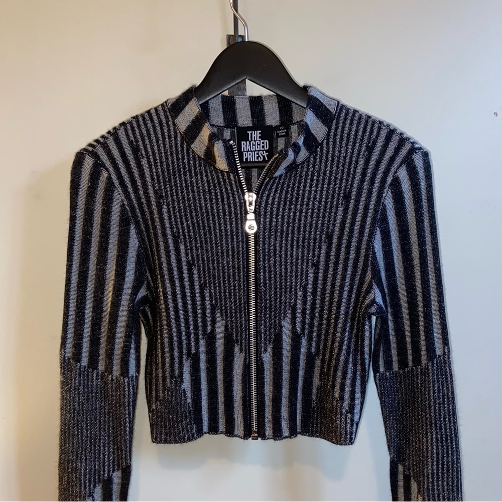 SOLD - The Ragged Priest Gabba Top